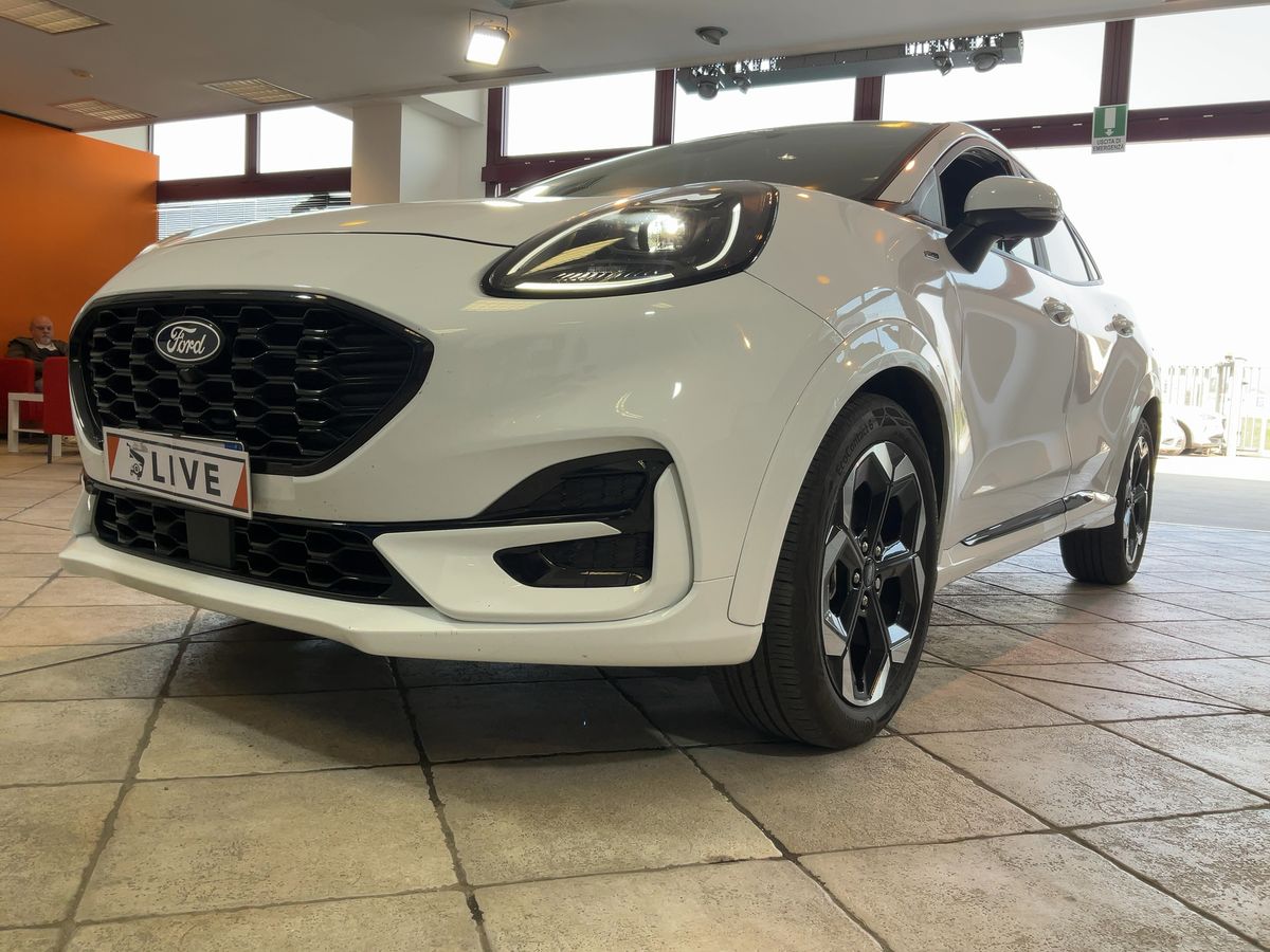 Ford Puma d'occasion