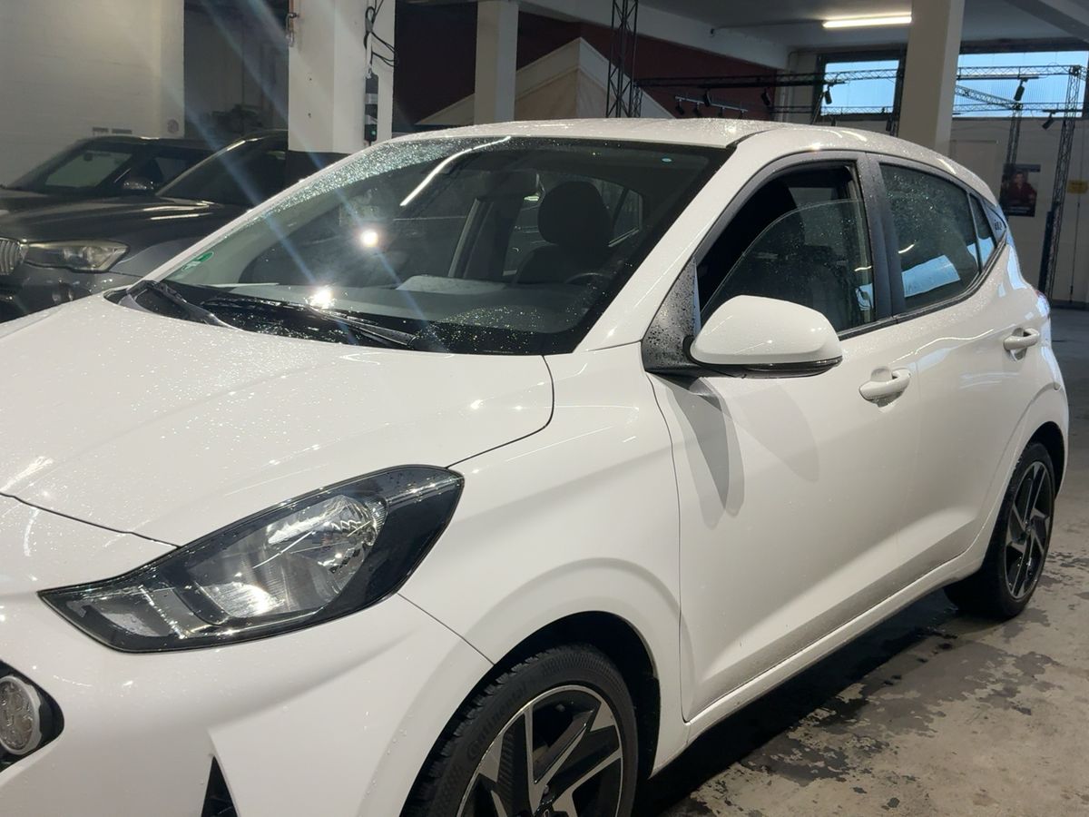Hyundai i10 d'occasion
