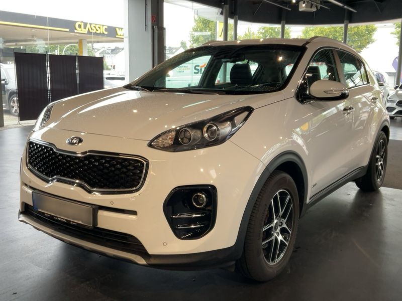 2018 Kia Sportage