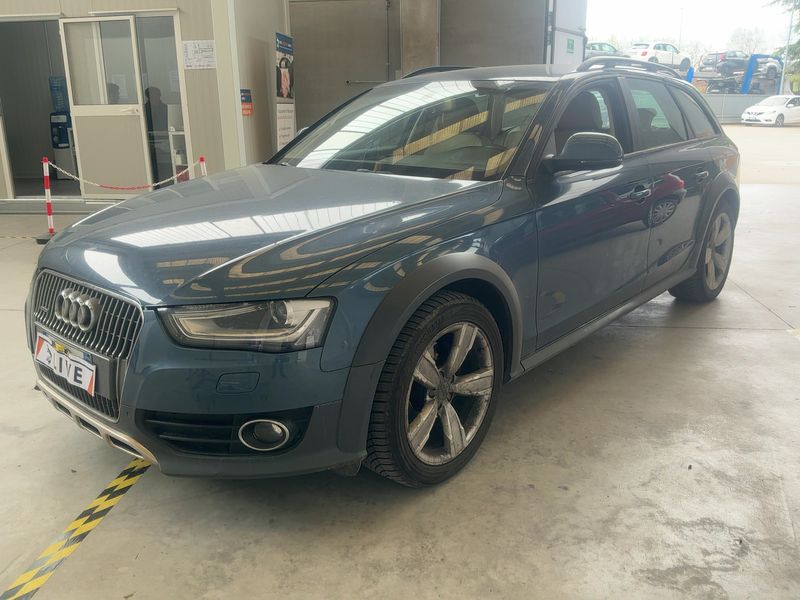 A4 Allroad 2.0 TDI