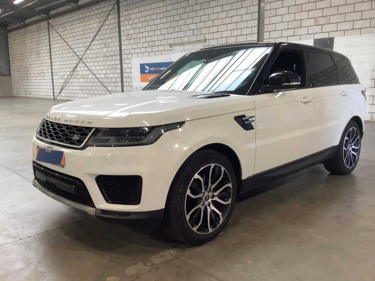 Land Rover Range Rover Sport 2.0 Si4 TwinTurbo S