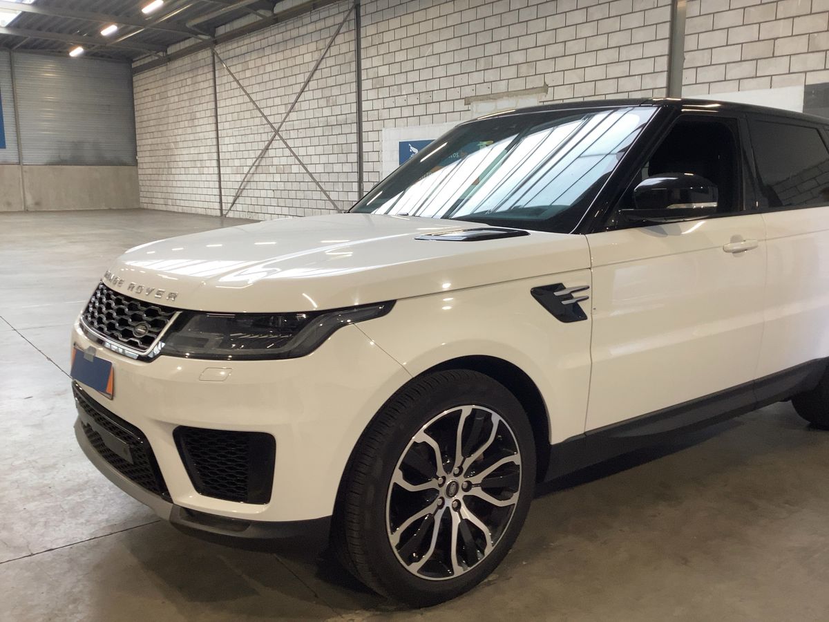 Land Rover Range Rover Sport 2.0 Si4 TwinTurbo S