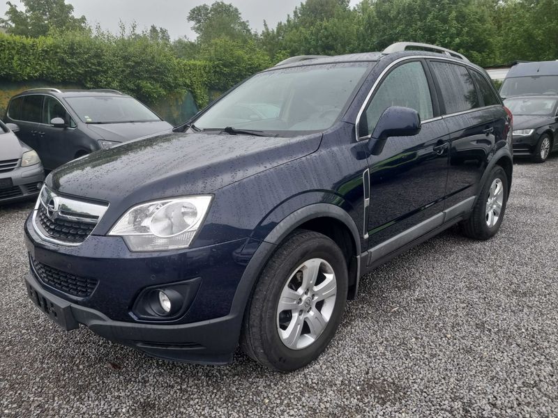 Opel Antara