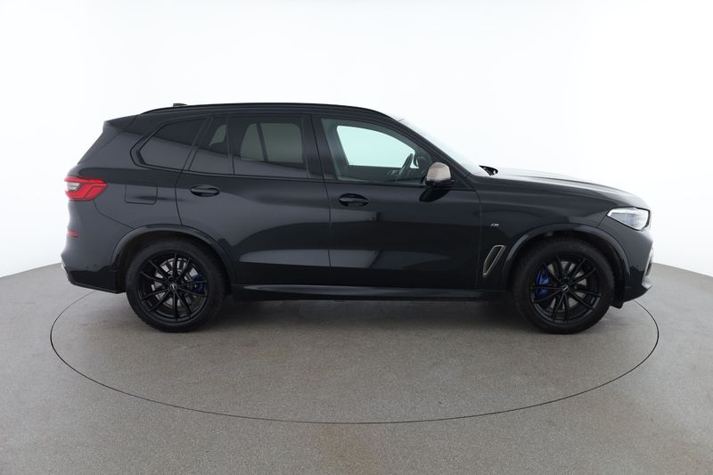 BMW X5 M50d 2019 – снимка 10