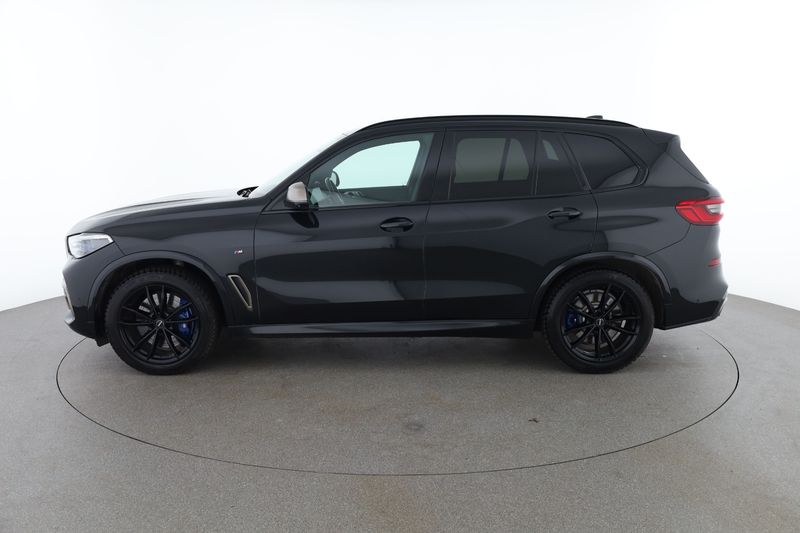 BMW X5 M50d 2019 – снимка 4