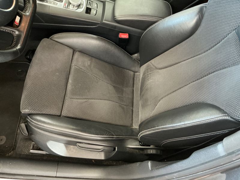 Audi A3 Sportback 2.0 TDI quattro S line Sportpaket 2013 – снимка 41