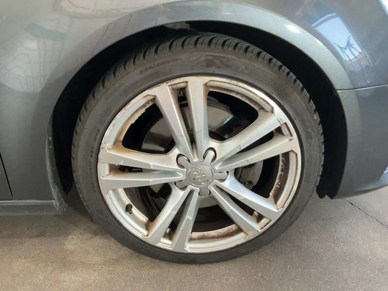Audi A3 Sportback 2.0 TDI quattro S line Sportpaket 2013 – снимка 11