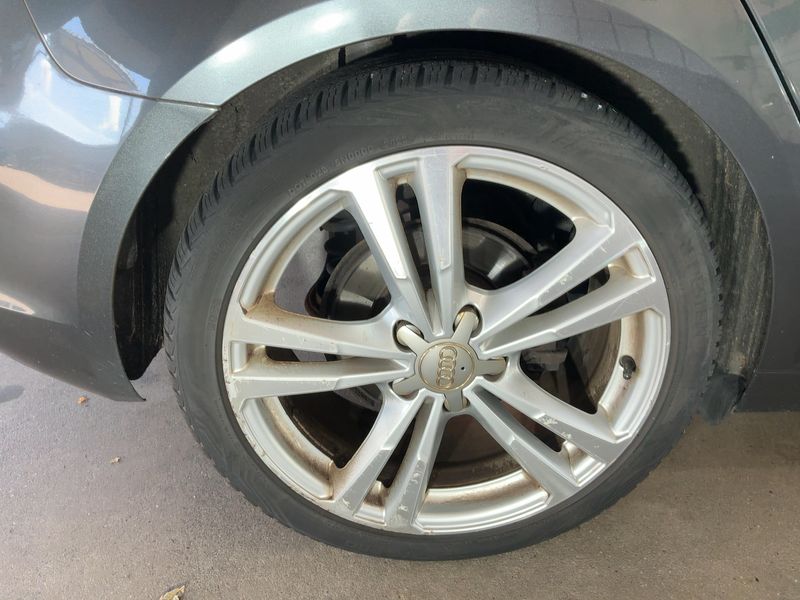 Audi A3 Sportback 2.0 TDI quattro S line Sportpaket 2013 – снимка 9