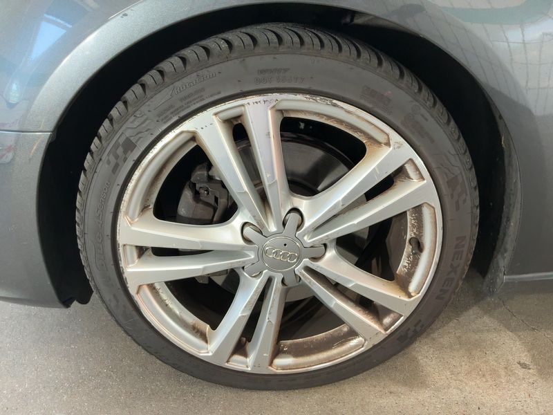 Audi A3 Sportback 2.0 TDI quattro S line Sportpaket 2013 – снимка 3