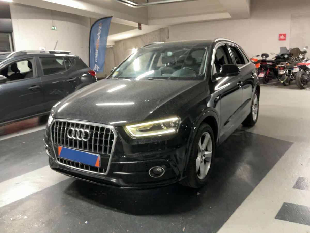 Audi Q3 d'occasion