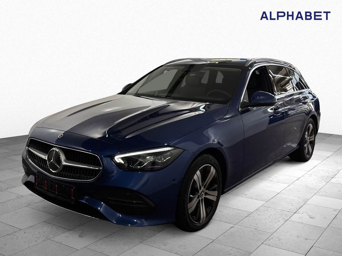 Mercedes-Benz C-Klasse 2024