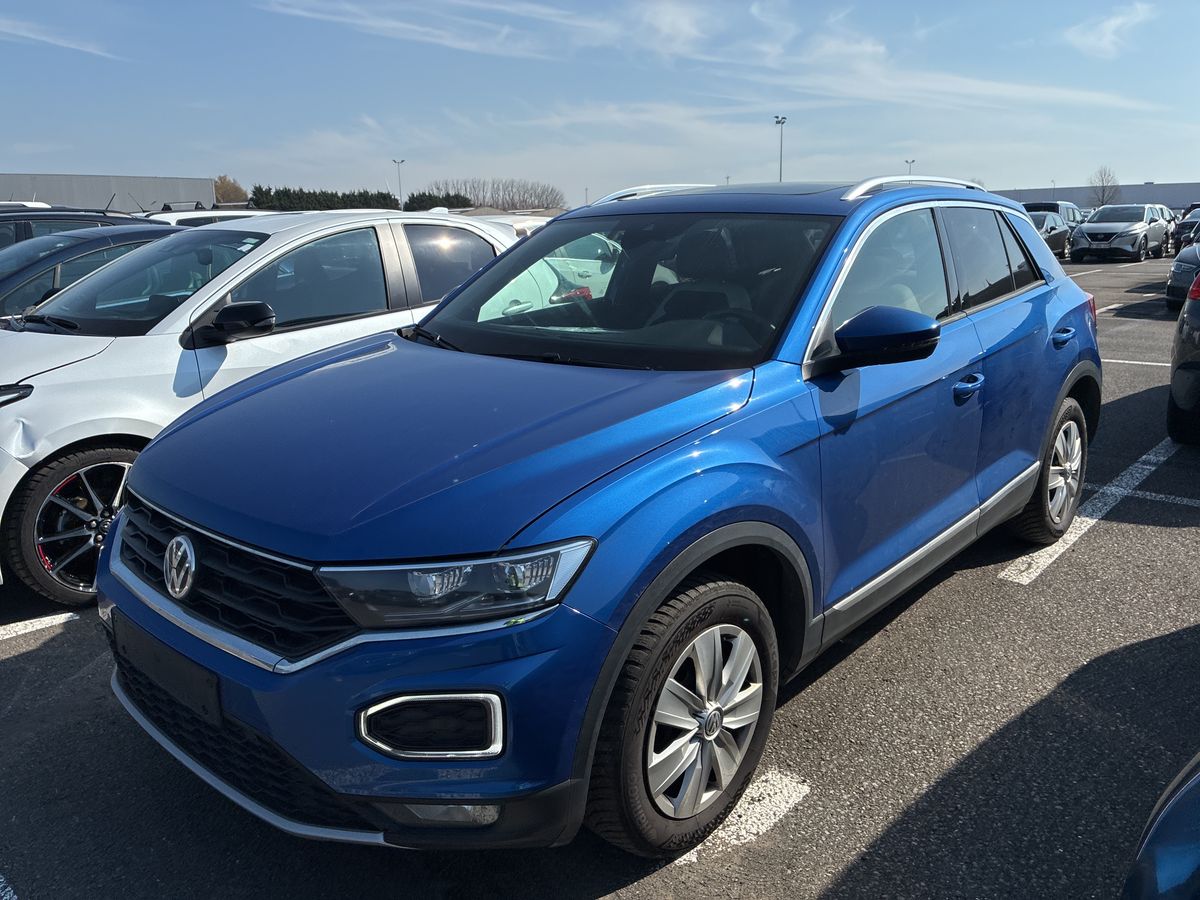 Volkswagen T-Roc d'occasion