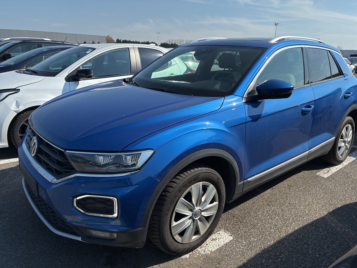 Volkswagen T-Roc d'occasion
