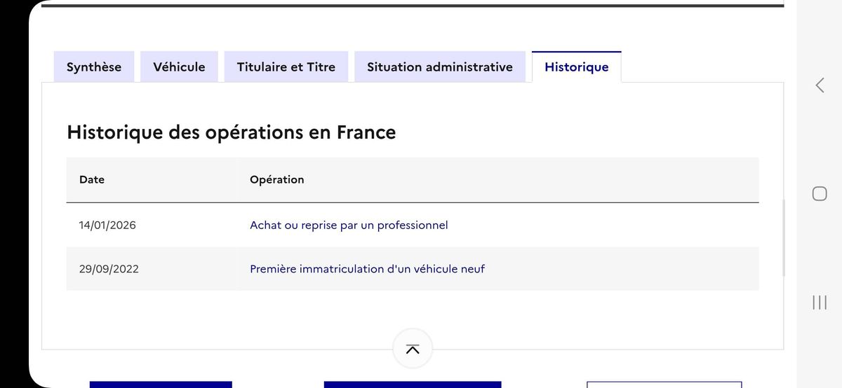 Peugeot 3008 d'occasion