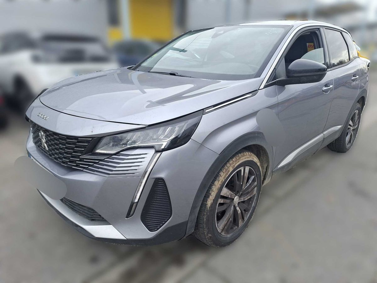 Peugeot 3008 d'occasion