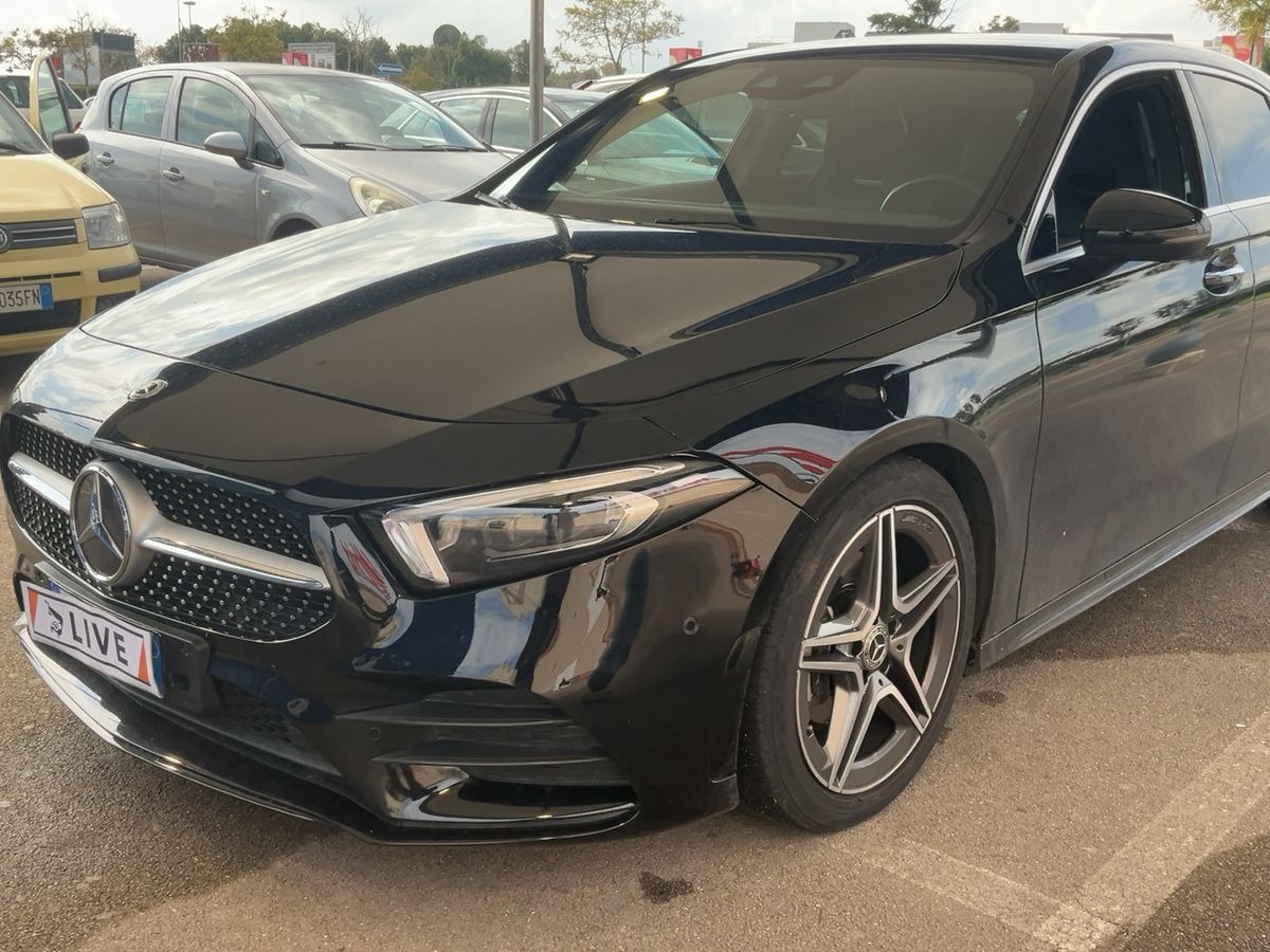 Mercedes-Benz A-Klasse d'occasion