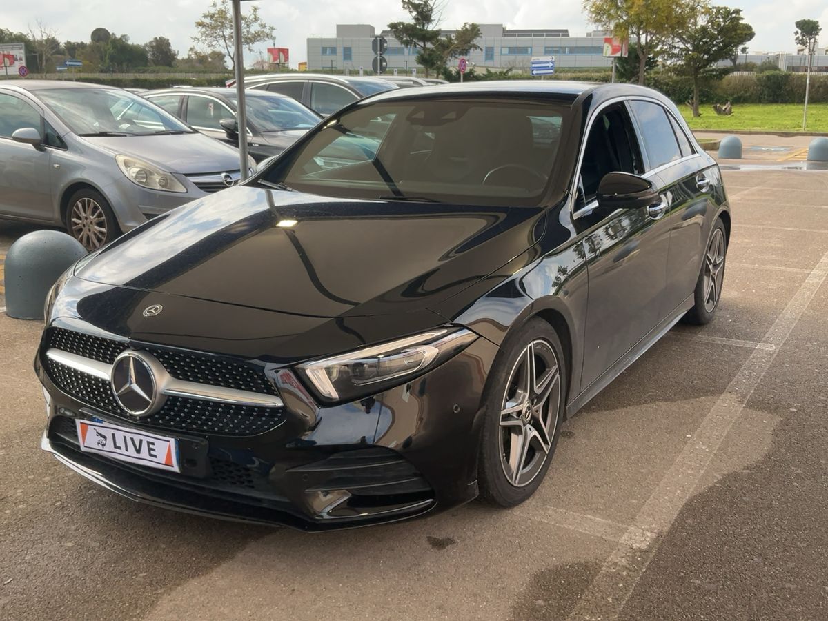 Mercedes-Benz A-Klasse d'occasion