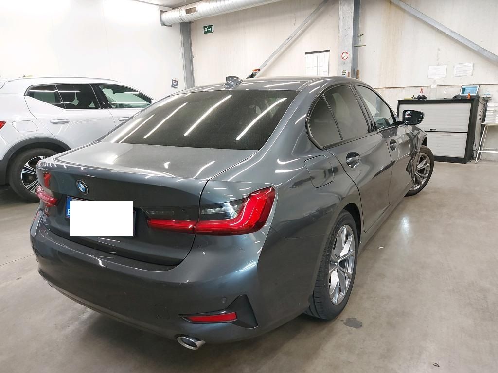 BMW 3er d'occasion
