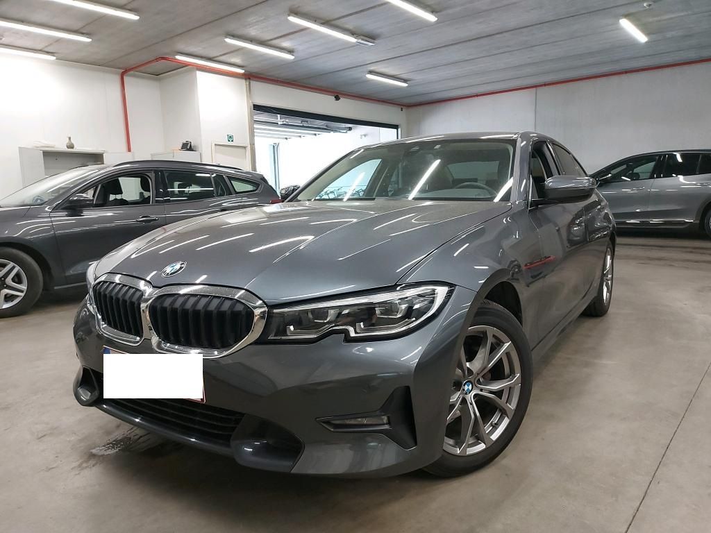 BMW 3er 2021