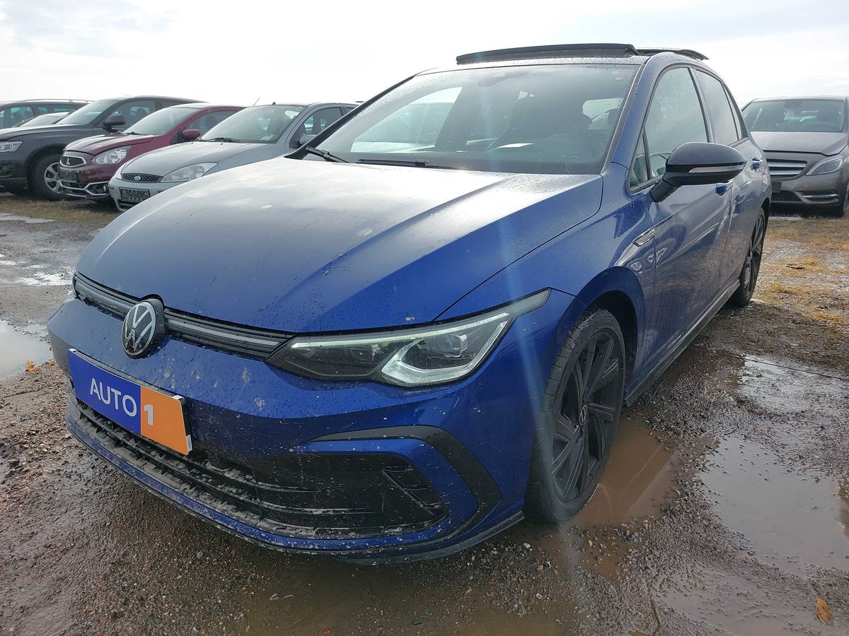 Volkswagen Golf d'occasion