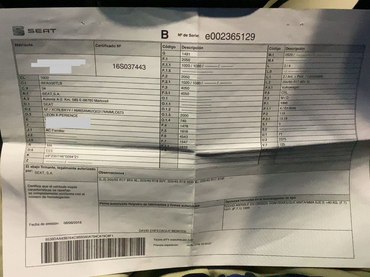 Seat Leon d'occasion