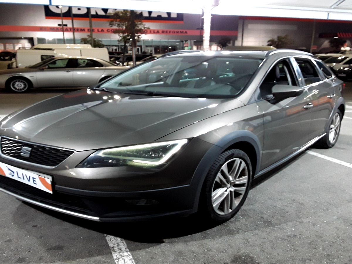 Seat Leon d'occasion