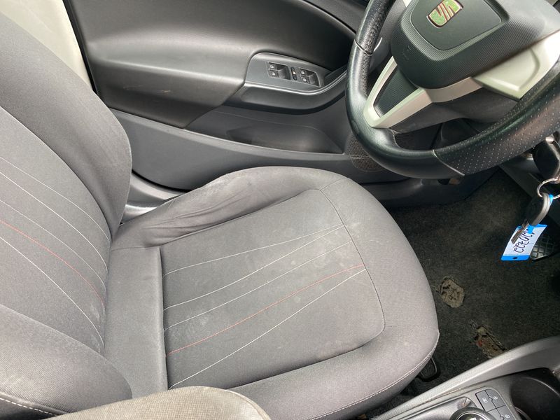 Seat Ibiza 1.2 TDI Style — zdjęcie 20