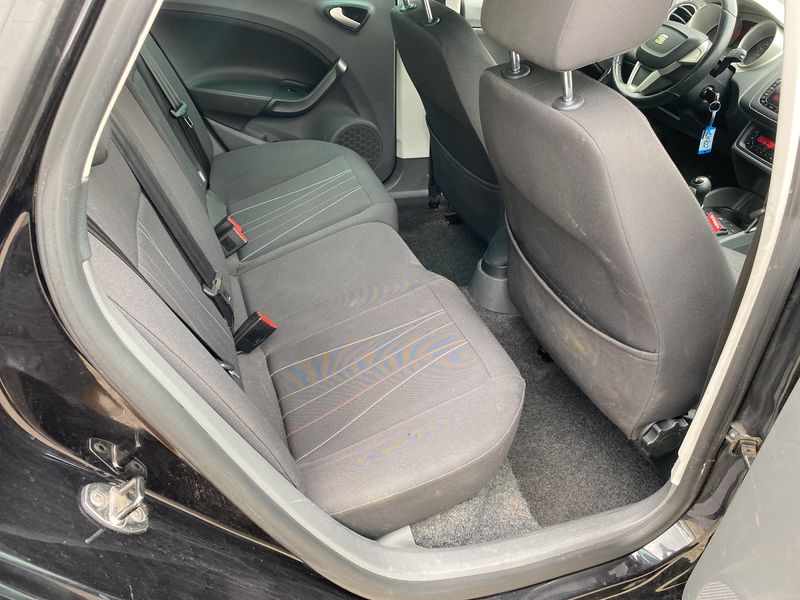 Seat Ibiza 1.2 TDI Style — zdjęcie 13