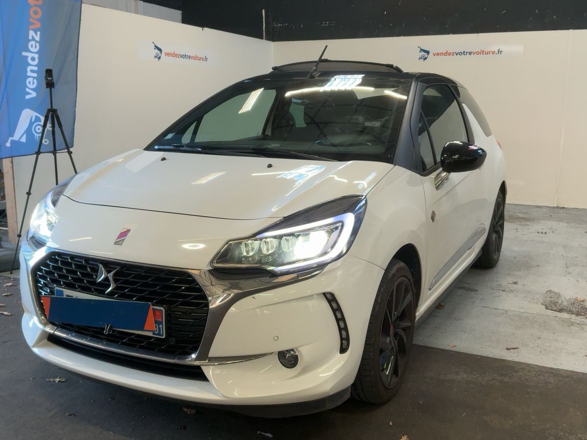 DS Automobiles d'occasion