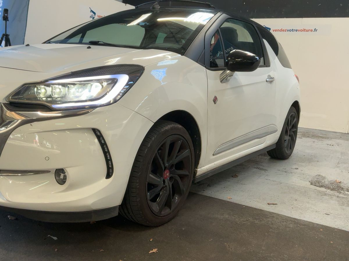 DS Automobiles d'occasion