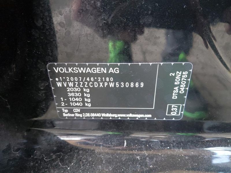 Volkswagen Golf VIII 2.0 TDI Life — zdjęcie 17