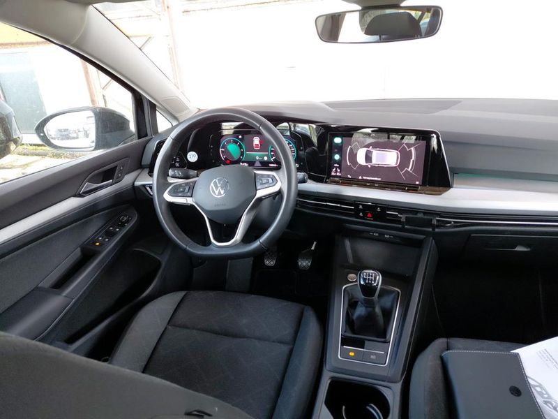 Volkswagen Golf VIII 2.0 TDI Life — zdjęcie 20