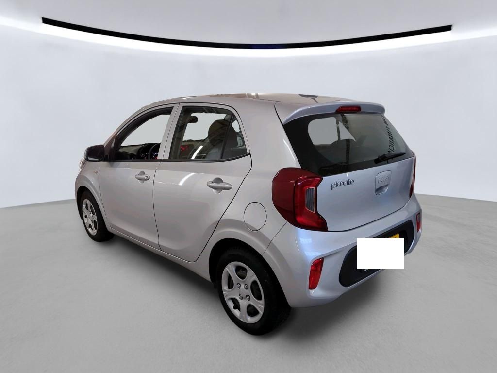 Kia Picanto d'occasion