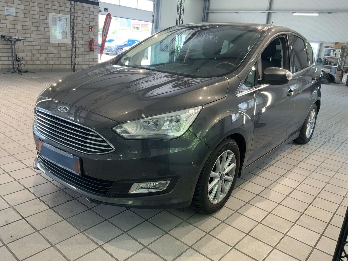 Ford C-Max 2019