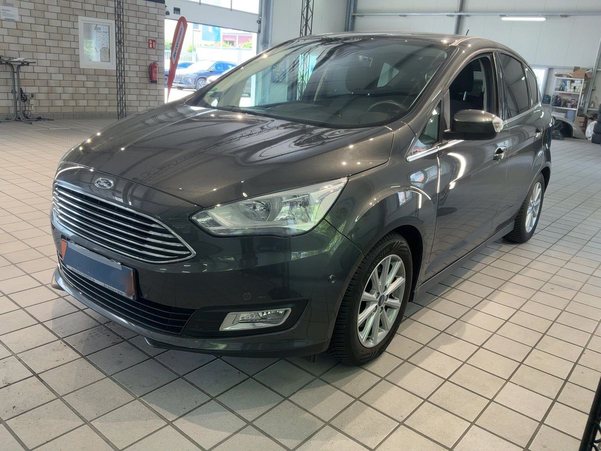 Ford C-Max d'occasion