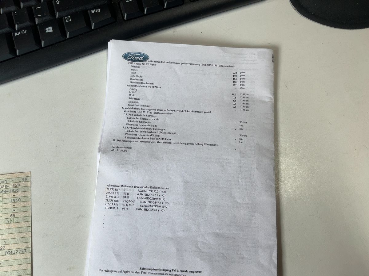 Ford C-Max d'occasion