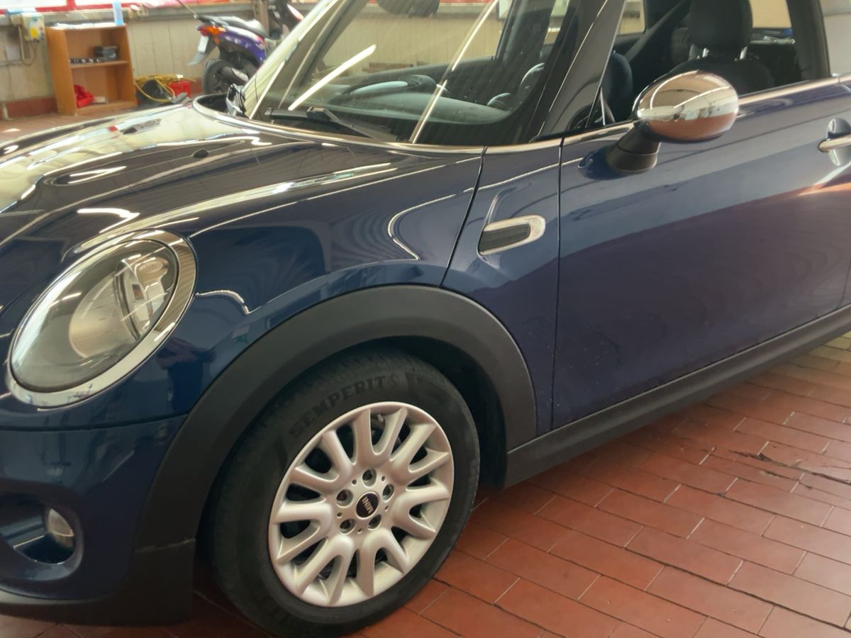 MINI One
