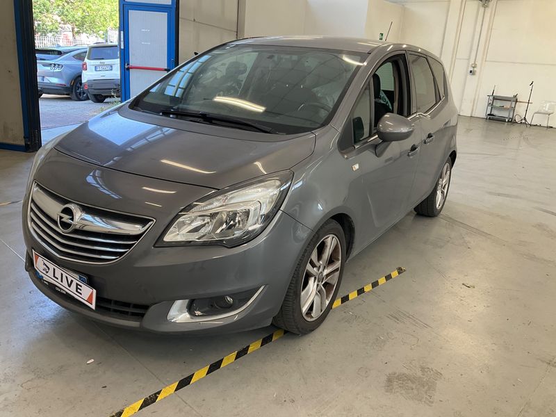 2016 Opel Meriva