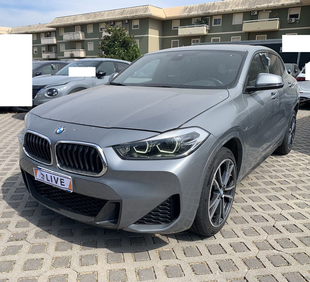 BMW X2 d'occasion