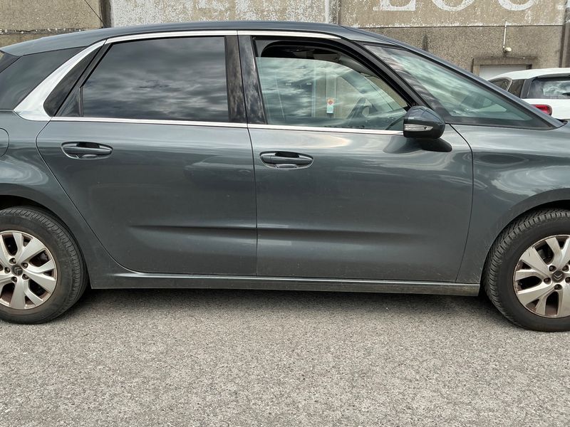 Citroen C4 Picasso 1.6 Blue-HDi Intensive 2016 – снимка 10