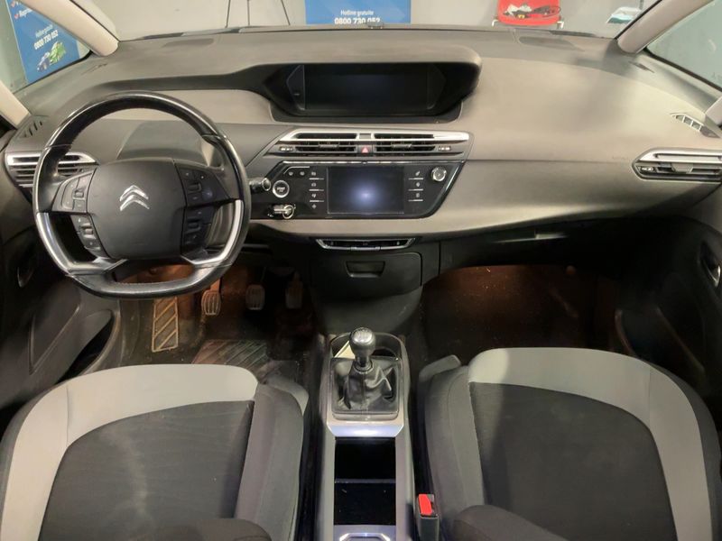 Citroen C4 Picasso 1.6 Blue-HDi Intensive 2016 – снимка 17