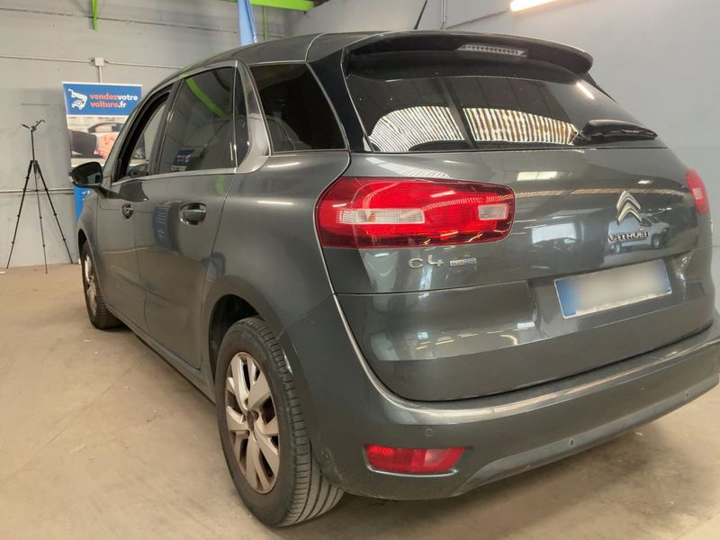 Citroen C4 Picasso 1.6 Blue-HDi Intensive 2016 – снимка 6