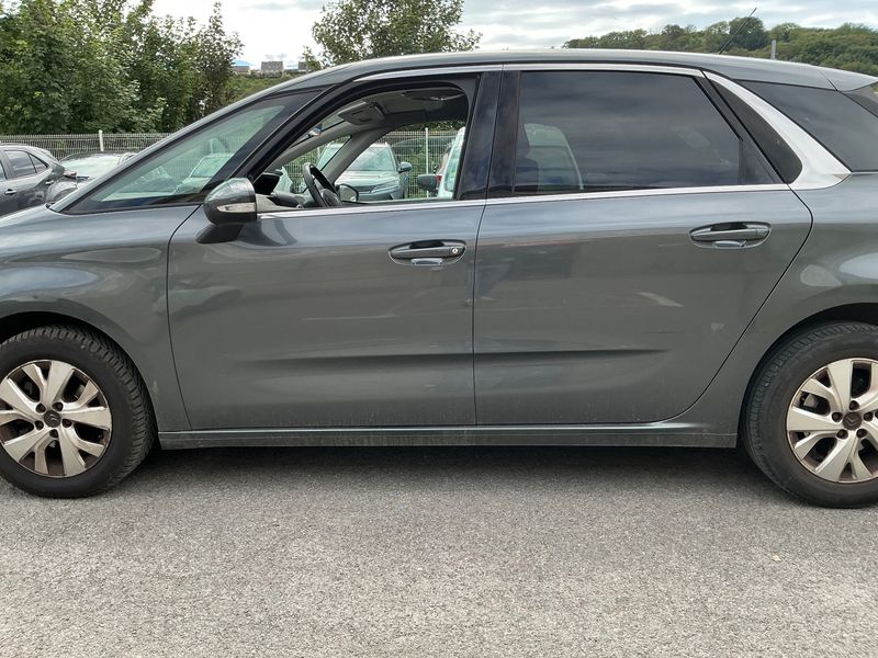 Citroen C4 Picasso 1.6 Blue-HDi Intensive 2016 – снимка 4