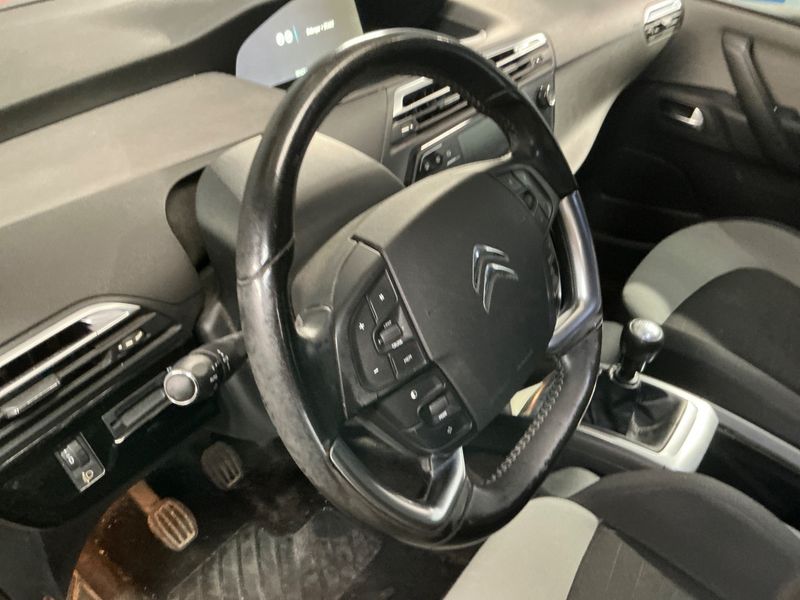 Citroen C4 Picasso 1.6 Blue-HDi Intensive 2016 – снимка 23