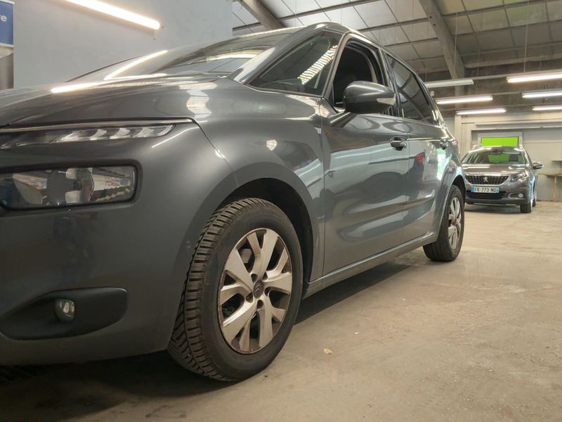 Citroen C4 Picasso 1.6 Blue-HDi Intensive 2016 – снимка 2