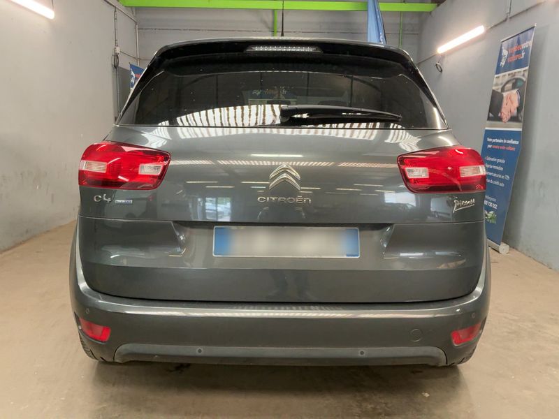 Citroen C4 Picasso 1.6 Blue-HDi Intensive 2016 – снимка 7