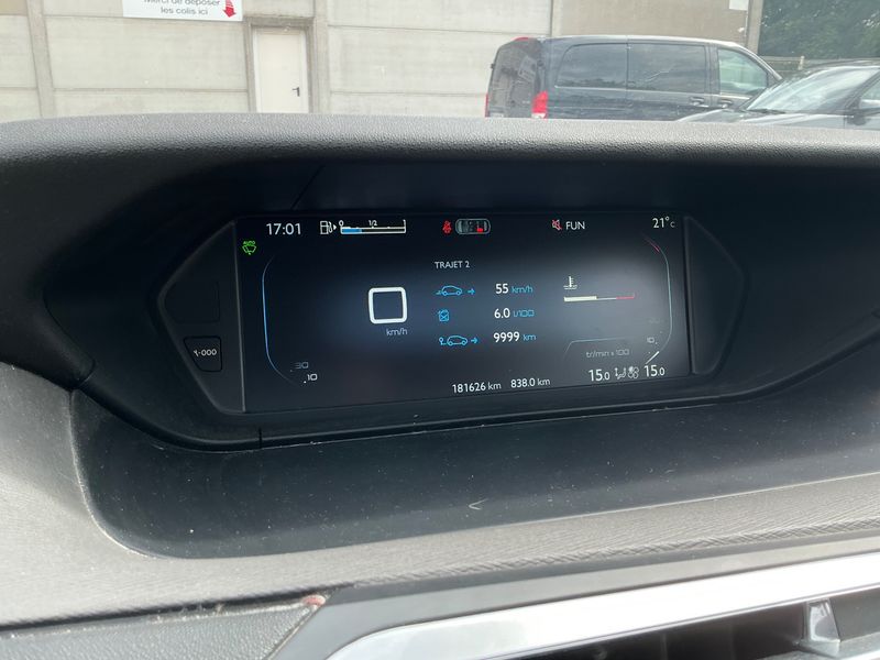 Citroen C4 Picasso 1.6 Blue-HDi Intensive 2016 – снимка 18