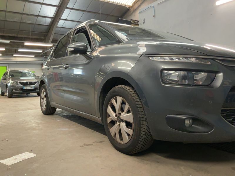 Citroen C4 Picasso 1.6 Blue-HDi Intensive 2016 – снимка 12