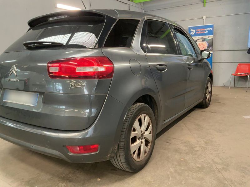 Citroen C4 Picasso 1.6 Blue-HDi Intensive 2016 – снимка 8