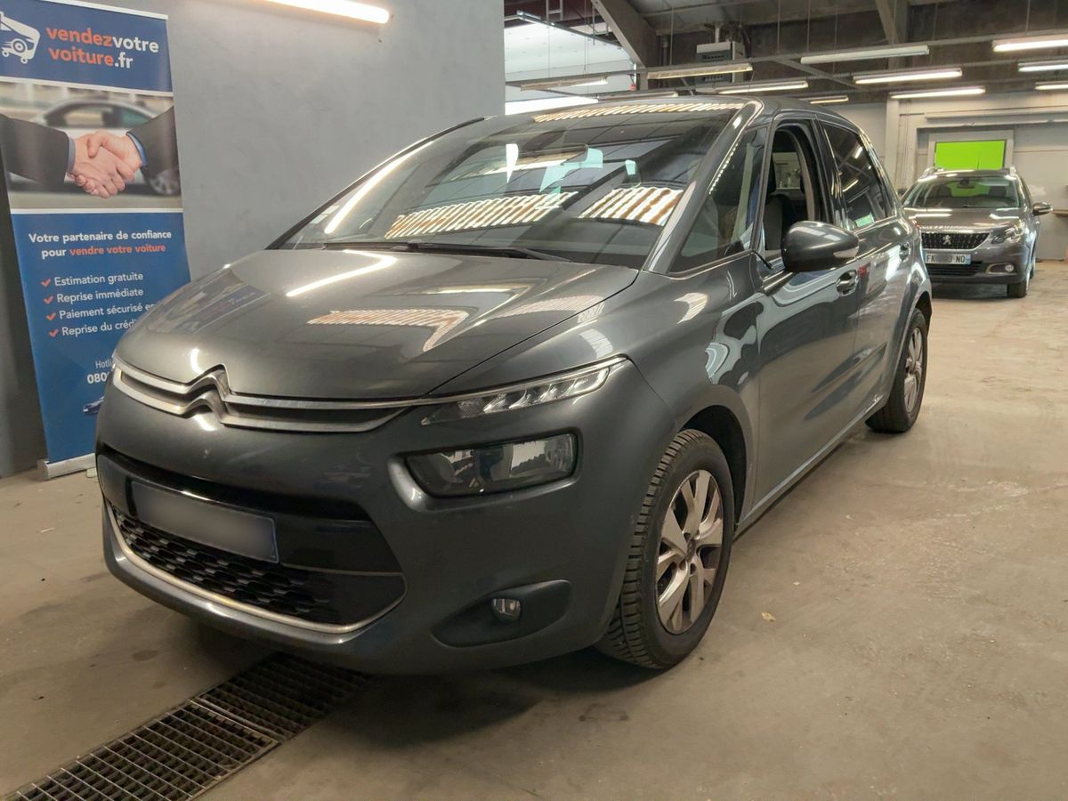 Citroen C4 2016 — photo 1